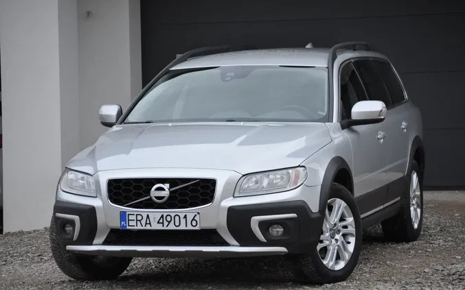 samochody osobowe Volvo XC 70 cena 43000 przebieg: 369000, rok produkcji 2014 z Radomsko